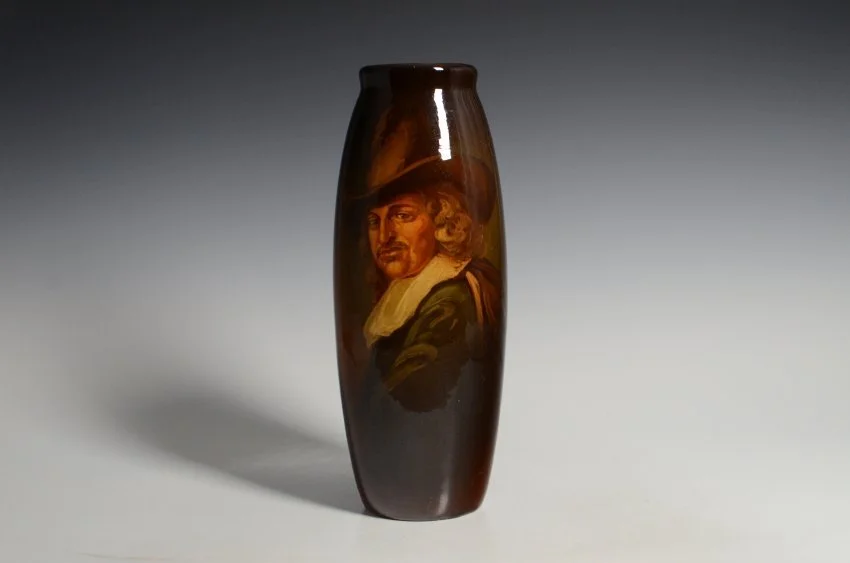 Minute with a Masterpiece: Levi Burgess