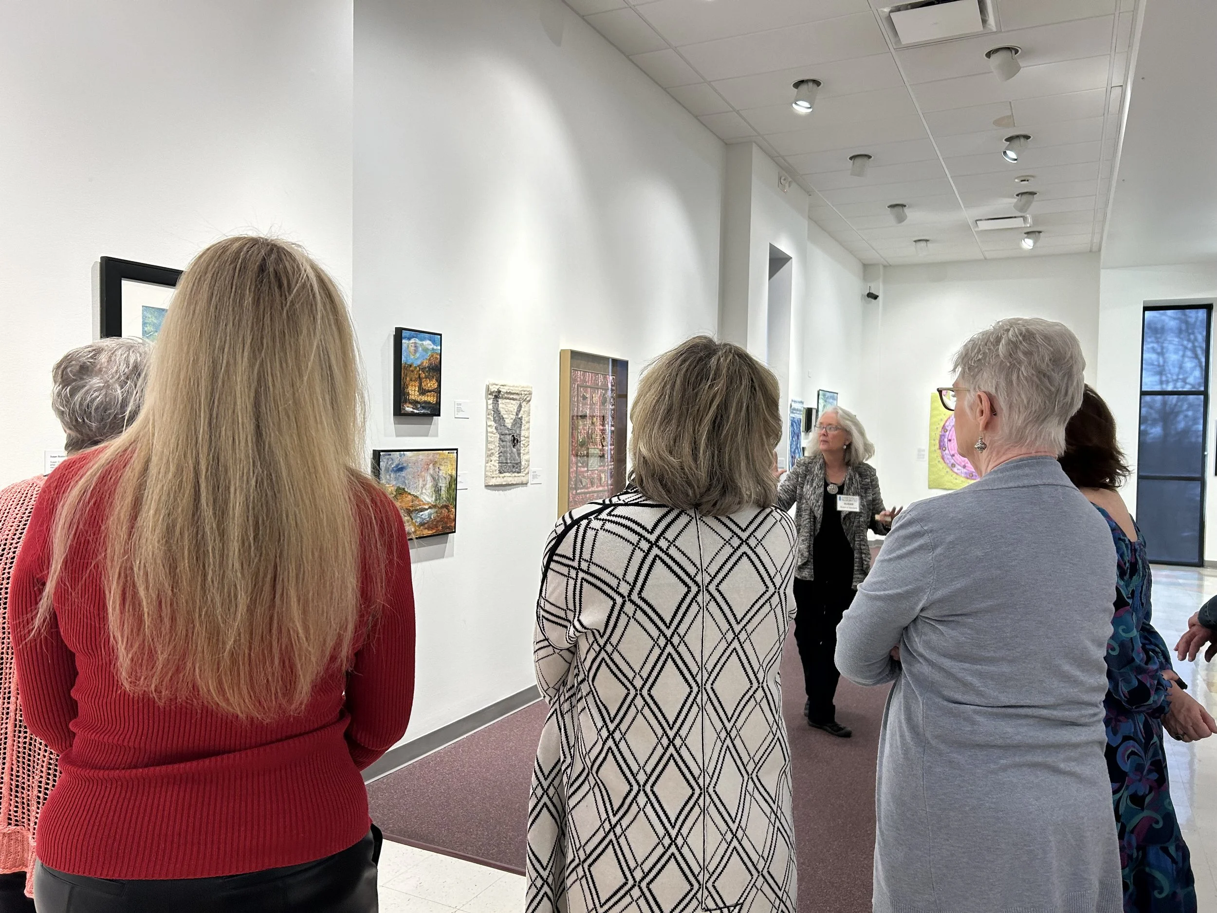 Docent Meeting: Cohort III Graduation Tour 