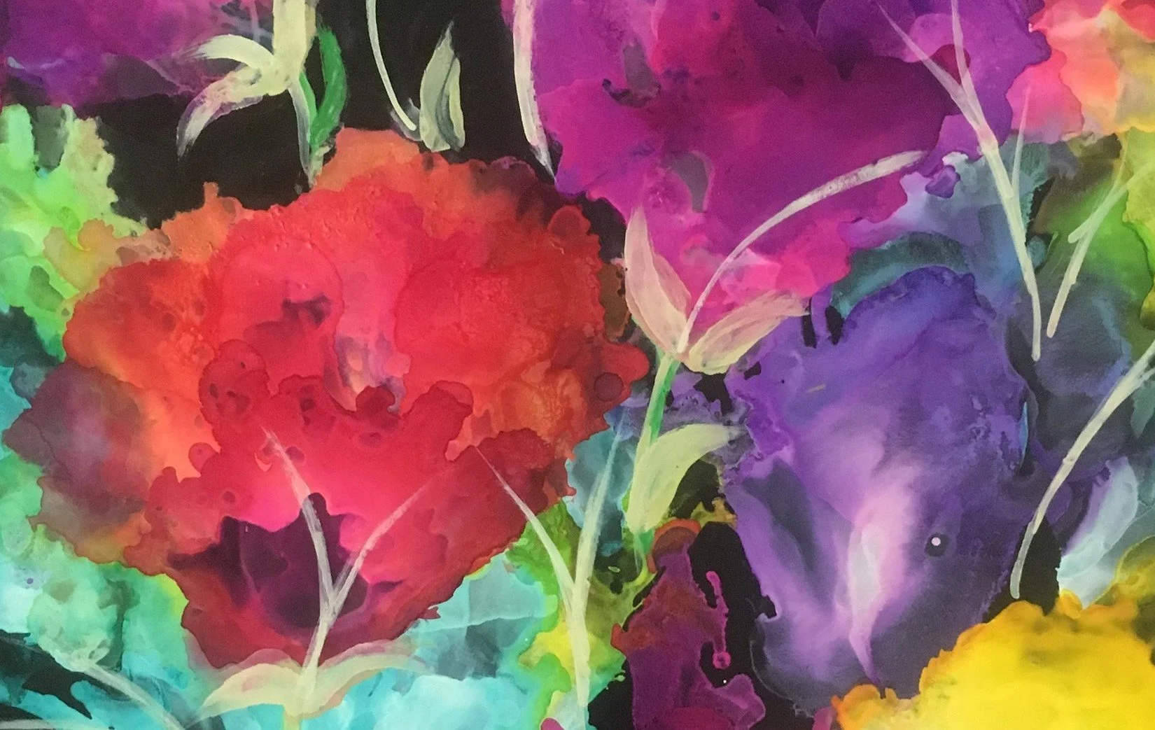 Southeastern Ohio Watermedia Society Annual Juried Exhibition Opening