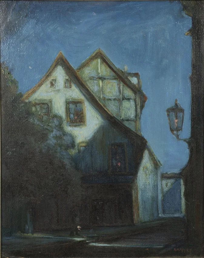 ZMA Photo Hunt: Night