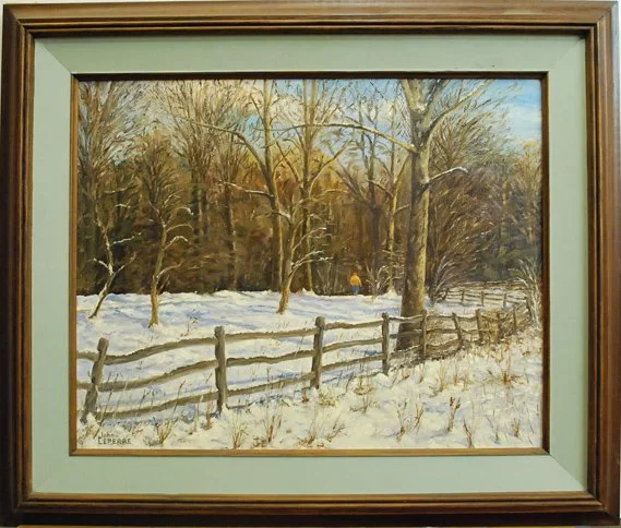 ZMA Photo Hunt: Winter