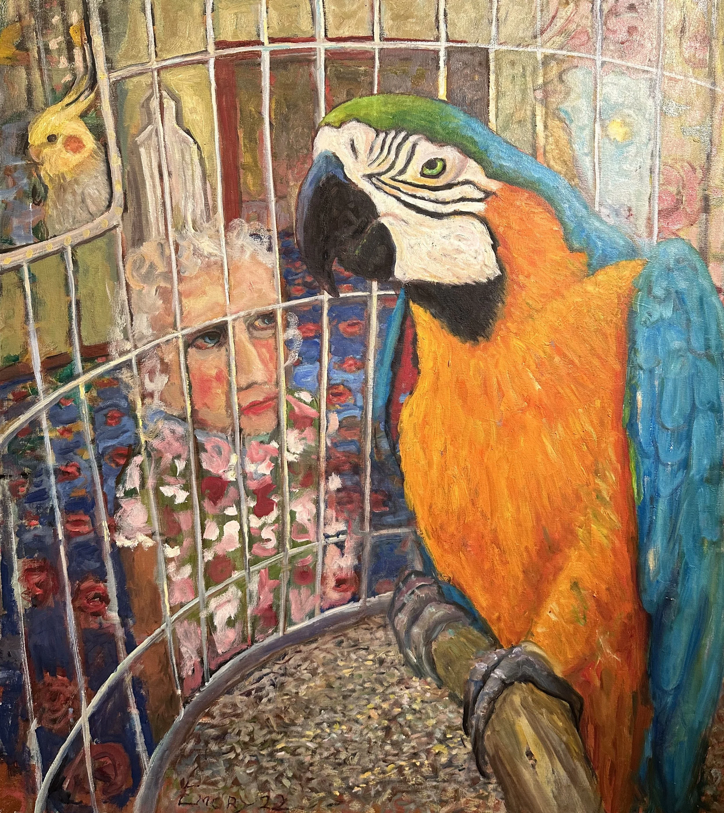 Magic Realism: Paintings by Paul Emory Exhibition Opening