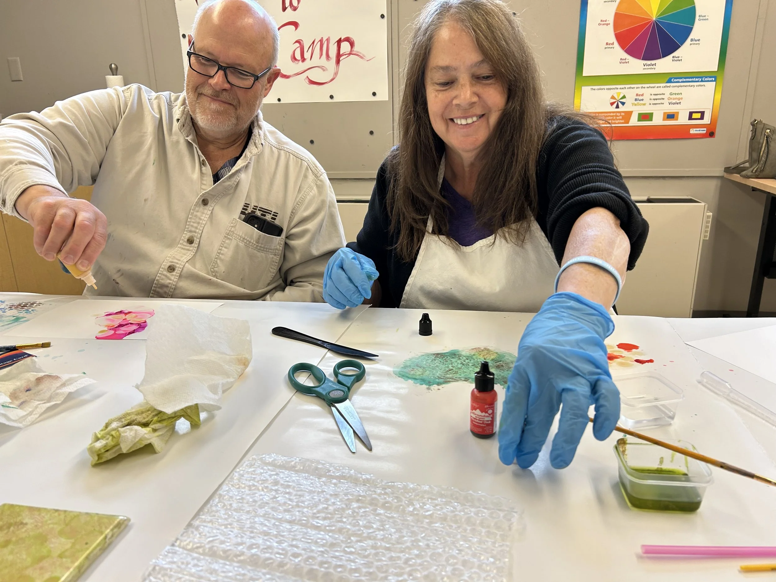 Adult Workshops for ZMA Members: TBA 