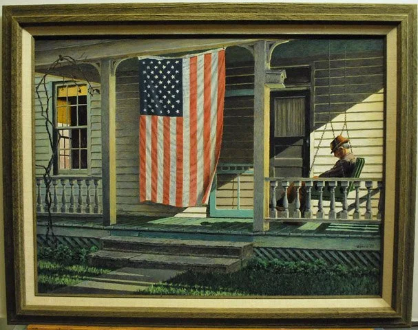 ZMA Puzzler! Memorial Day by Vearl Shockley Wince