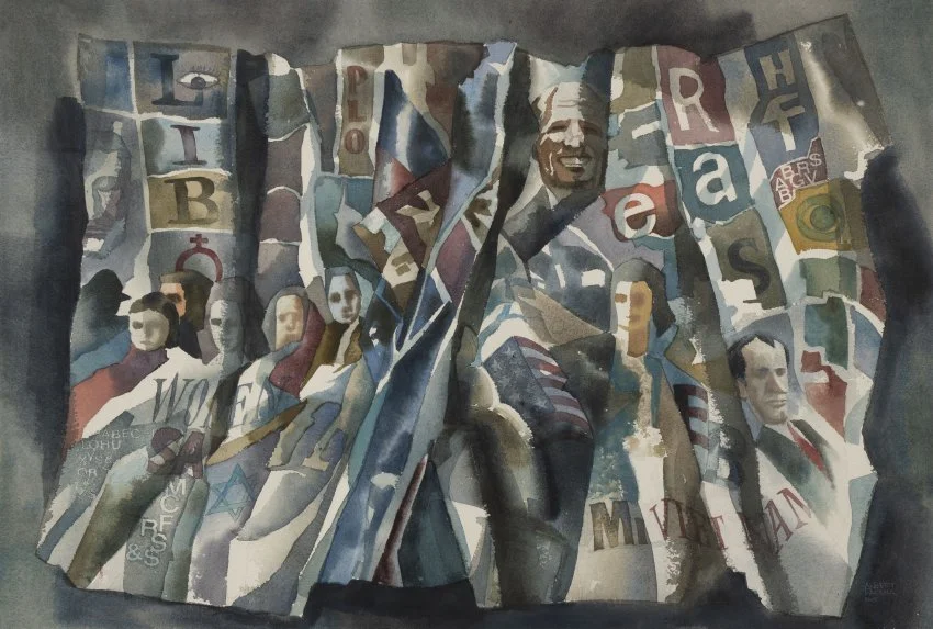 ZMA Puzzler! : Yesterday's News by Albert Parella