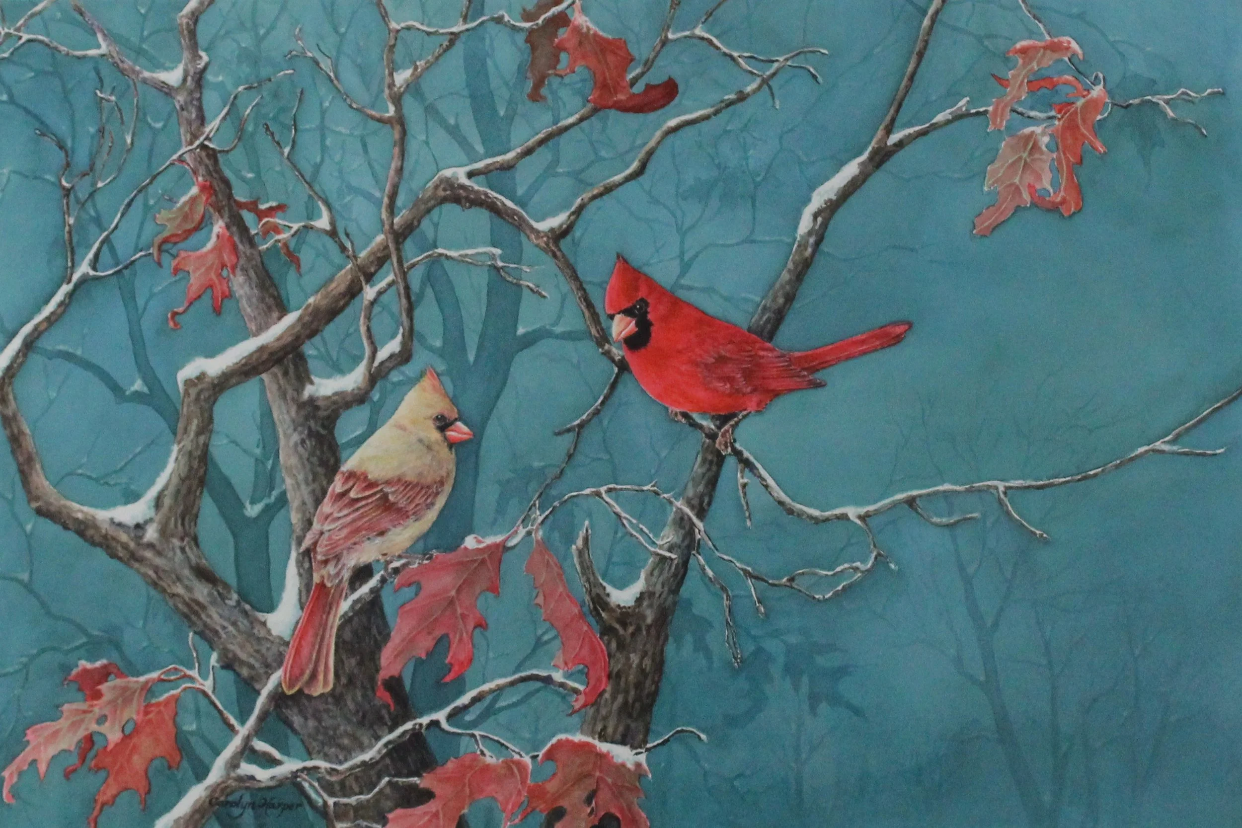 ZMA Puzzler!: Devotion by Carolyn Harper