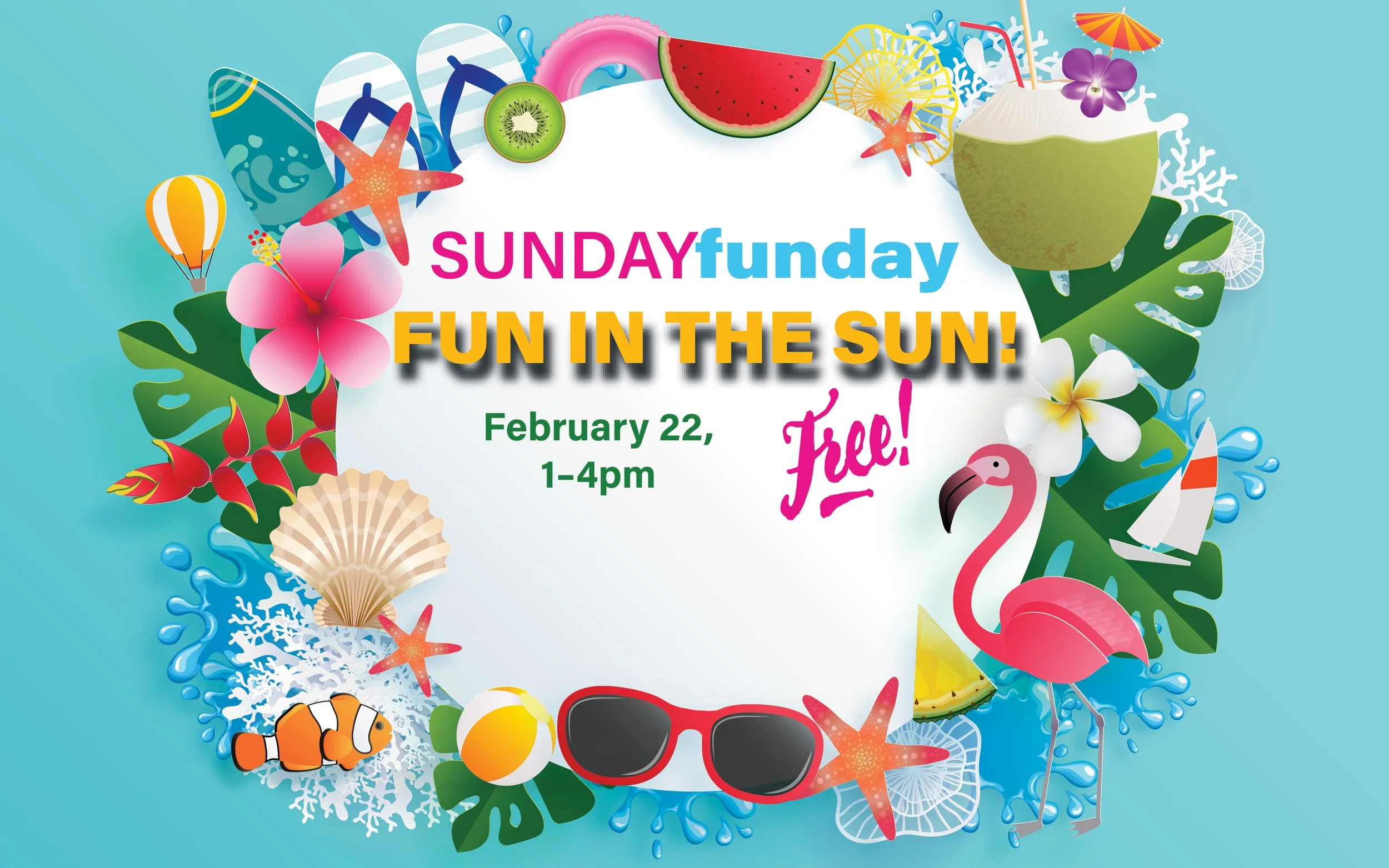 Sunday Funday: Fun in the Sun!