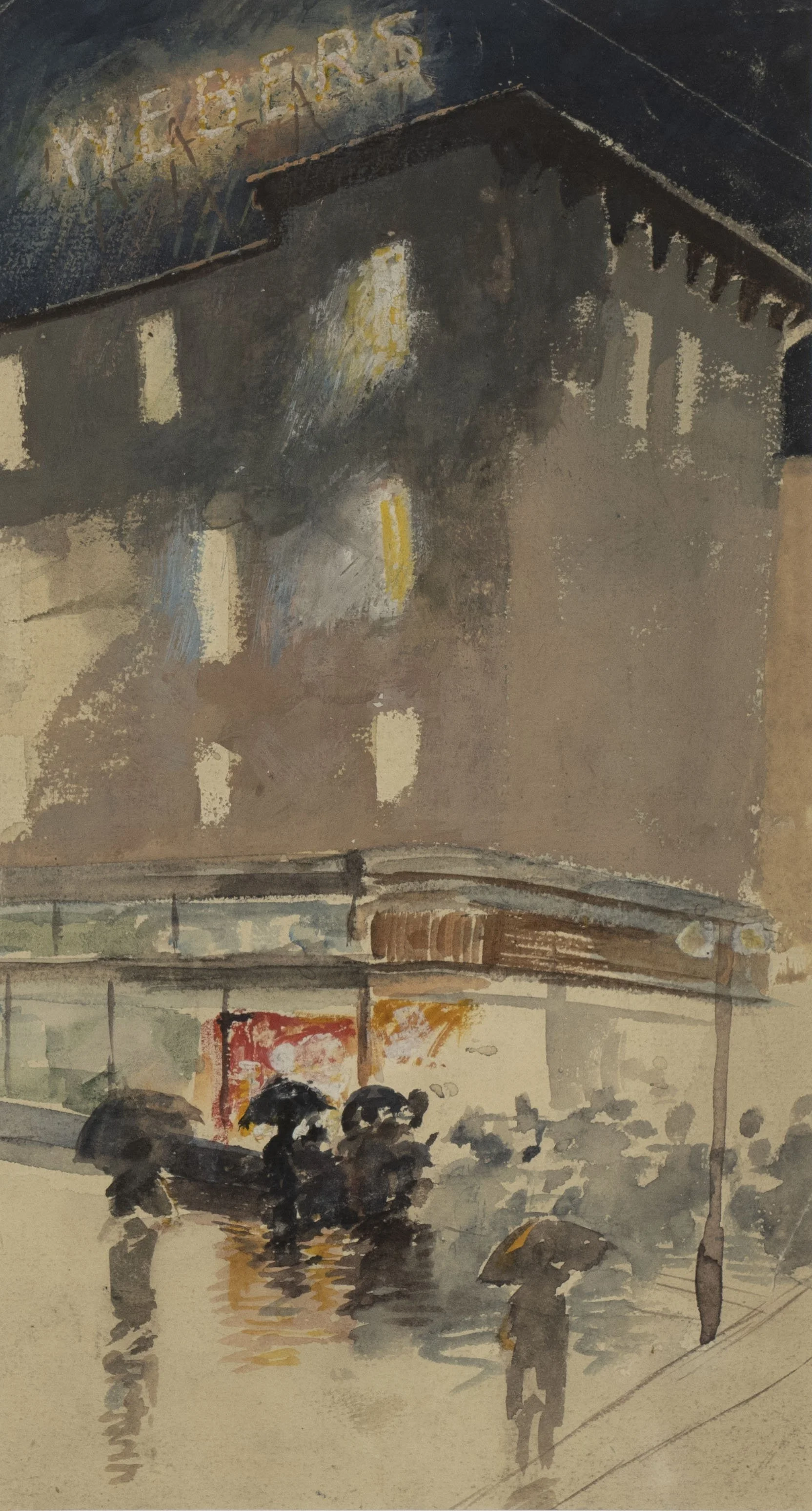Minute with a Masterpiece: Weber's , Zanesville by Anthony Dunlavy