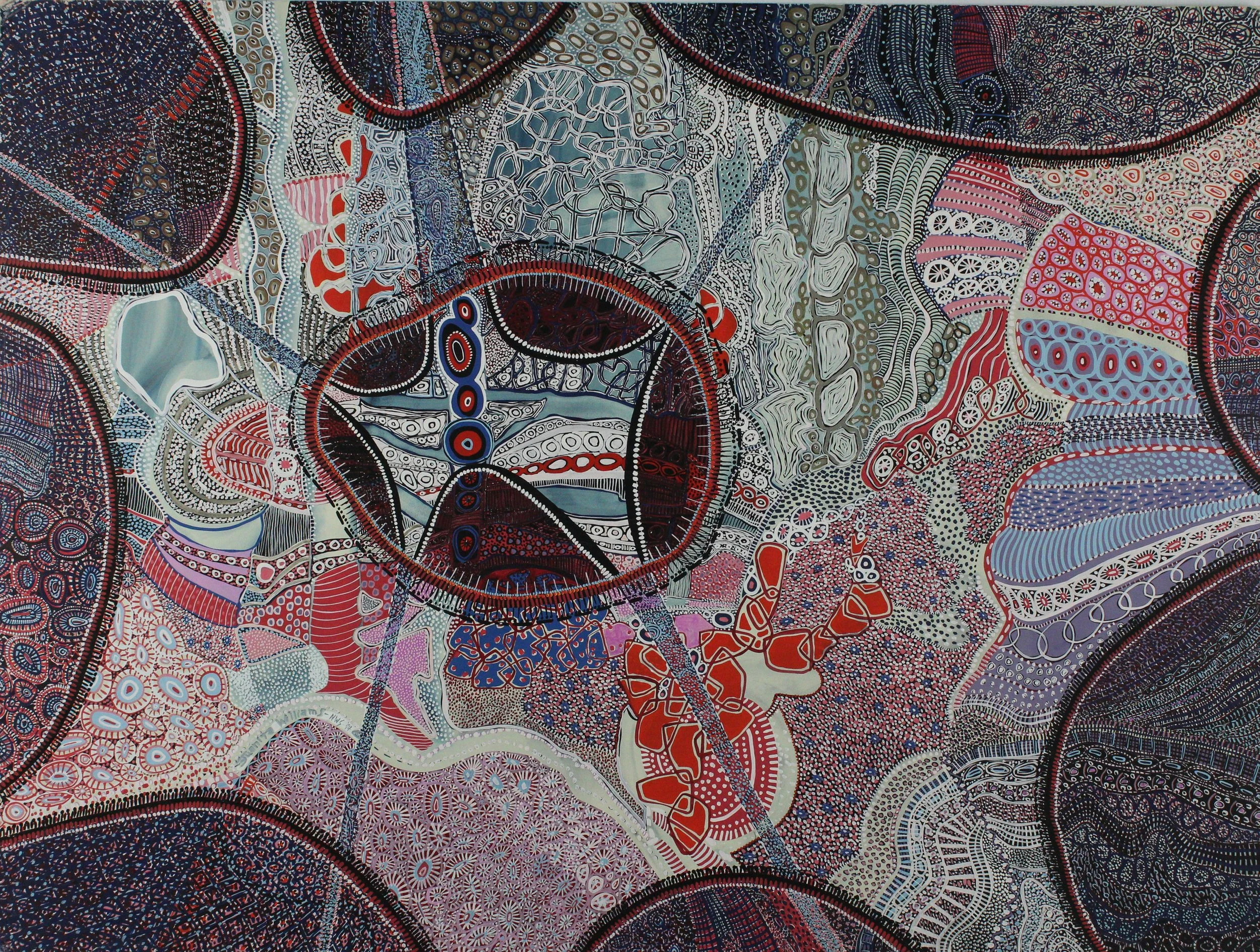 ZMA Puzzler! Expanded Awareness by Juanita S. Williams