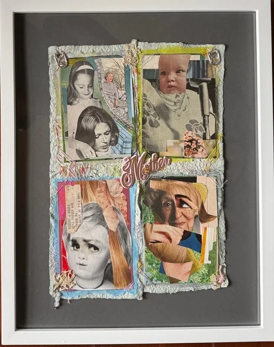 Andrew Elaine 2 The child is mother of the woman.jpg
