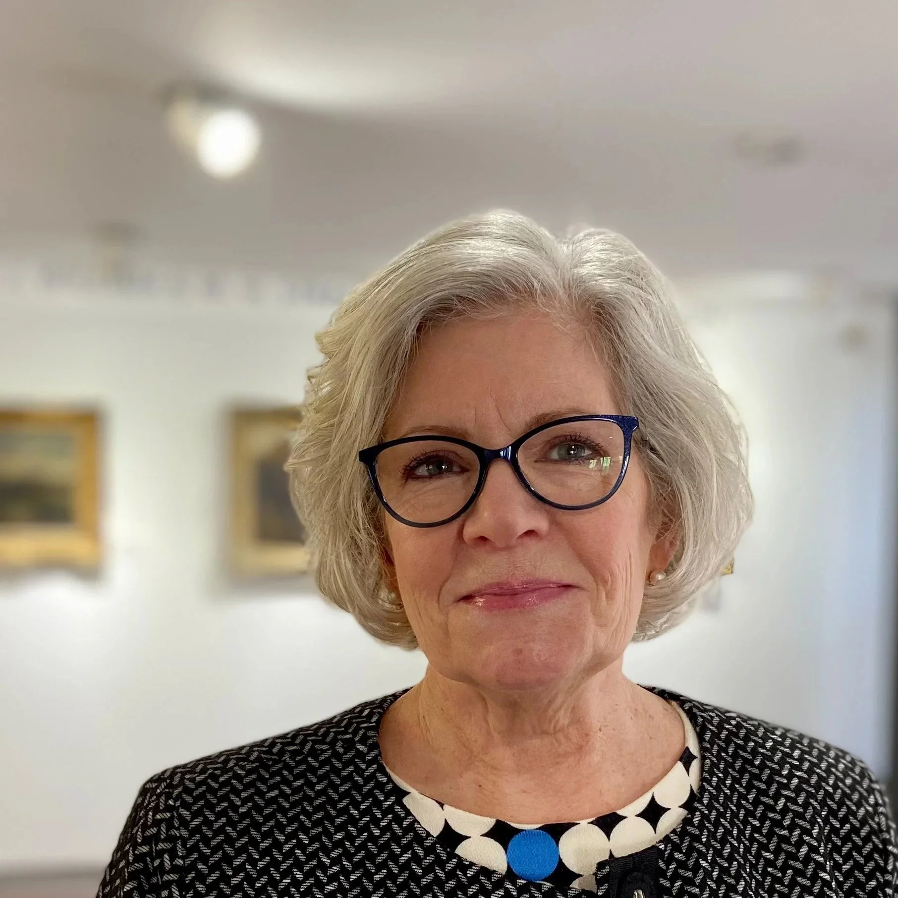 Jody Ballas, Treasurer and Life Trustee