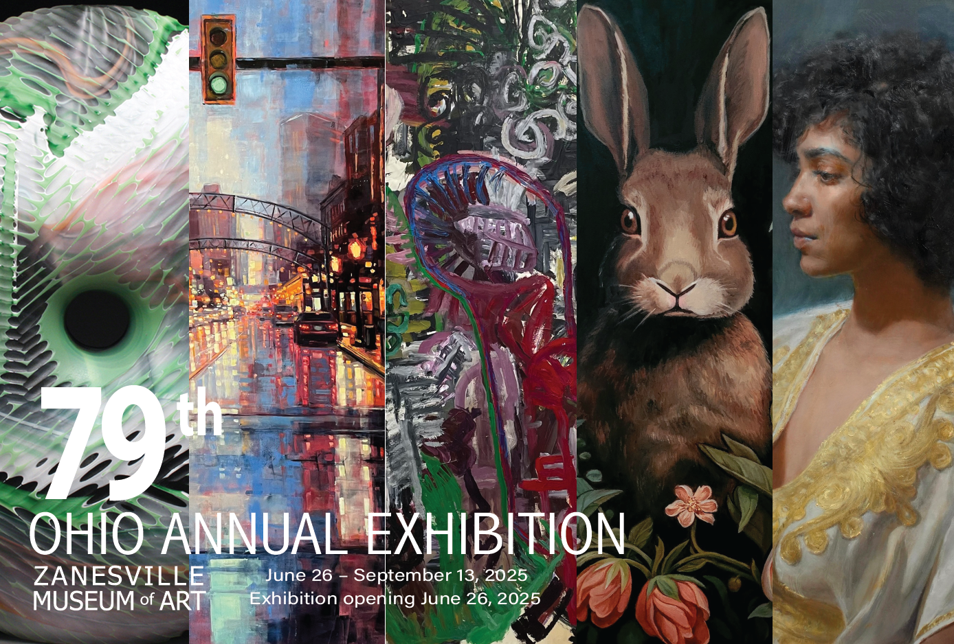 Current Exhibitions — Zanesville Museum of Art