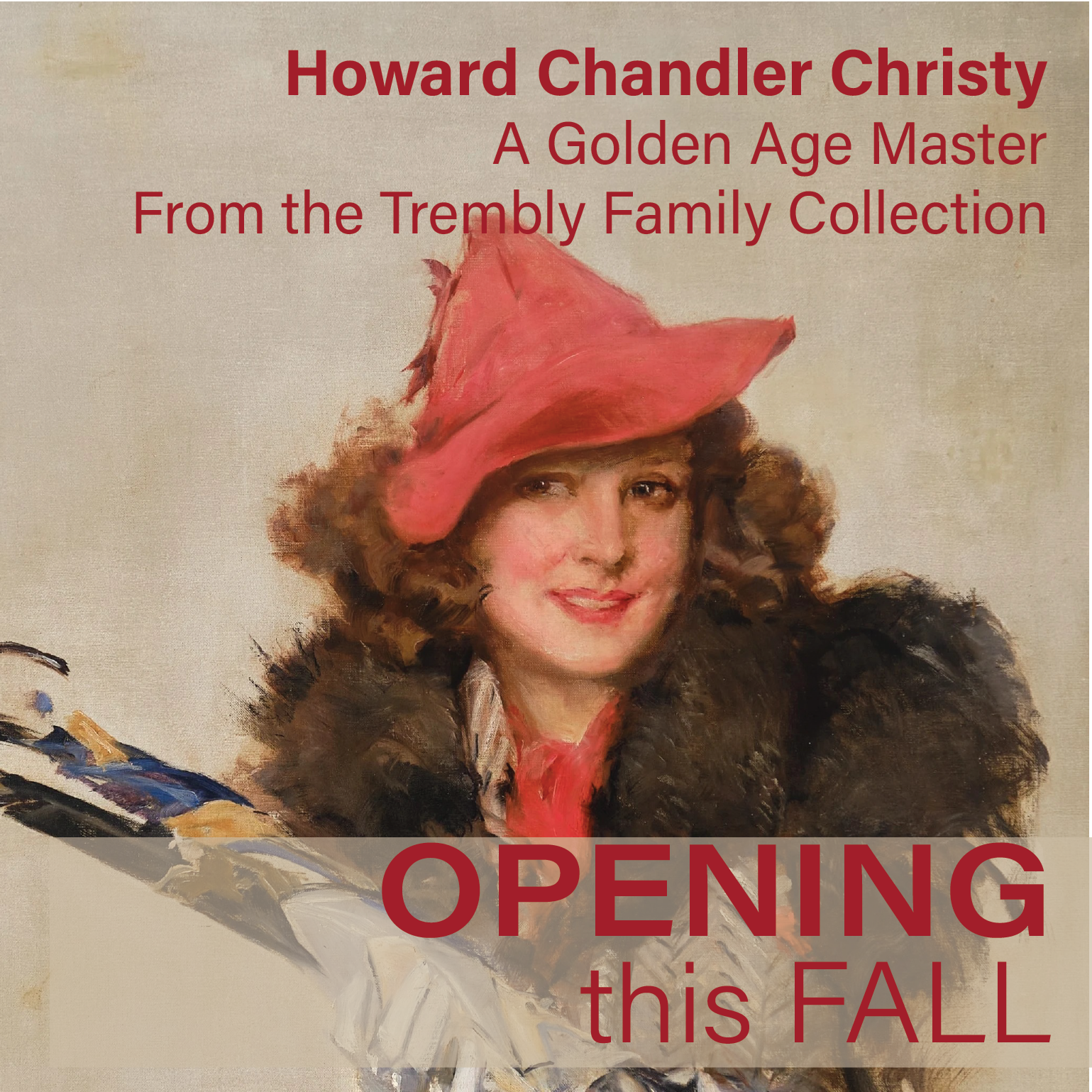 Docent Meeting: Howard Chandler Christy Fall Exhibition