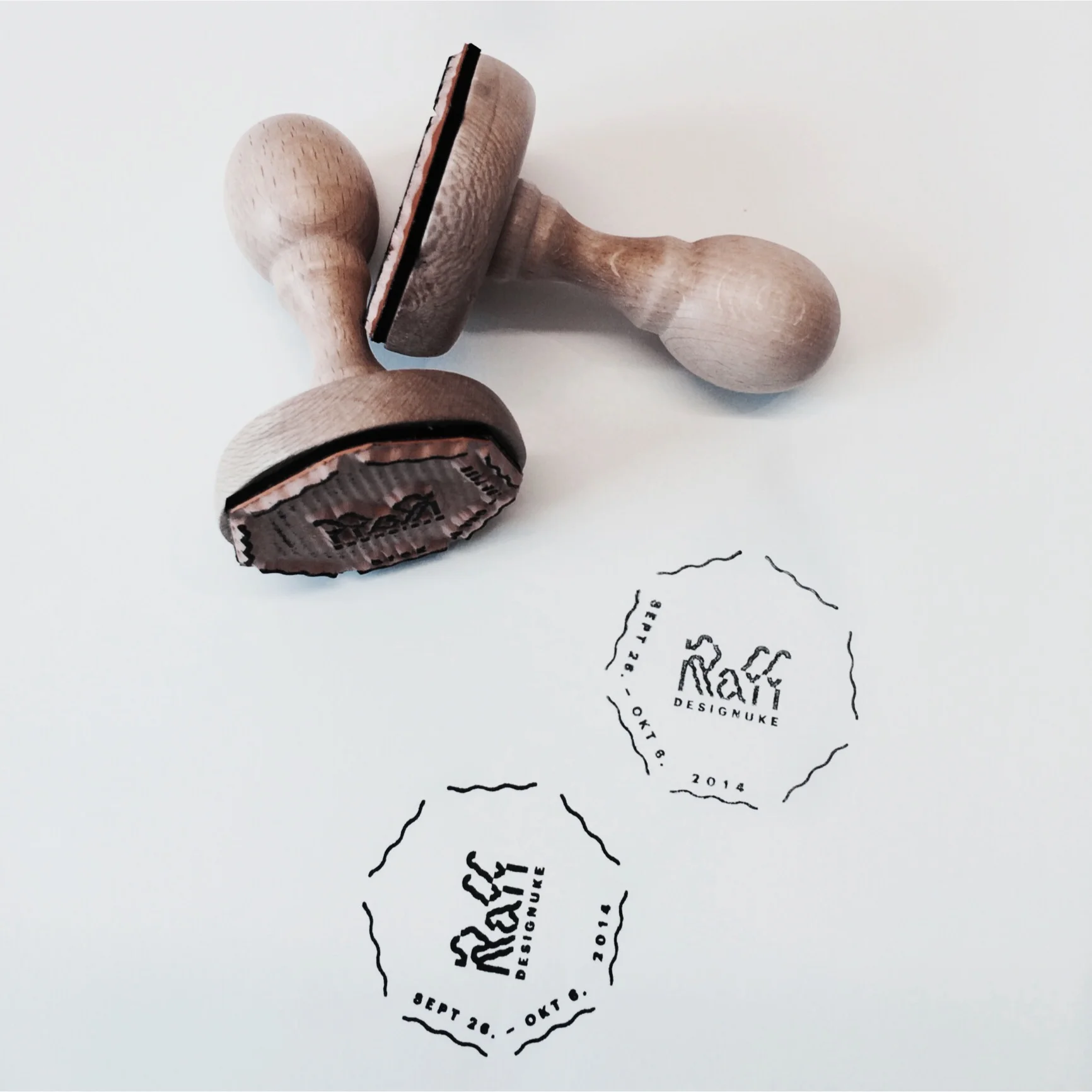 Festival identity by Grandpeople