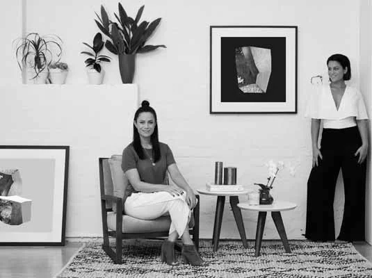 Alisa and Lysandra Fraser have become the go-to experts for interior transformations in Australia, working as interior designers on bespoke properties and collaborating with high profile brands and clients.