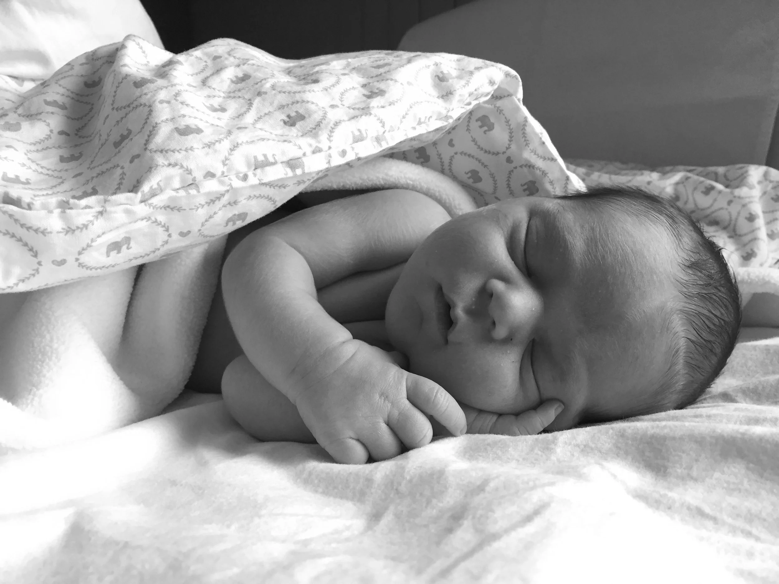Perfect baby boy arrived 2nd of Sept. 2016
