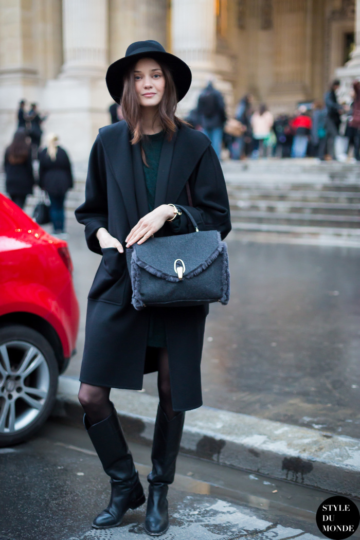 Source: Style du Monde