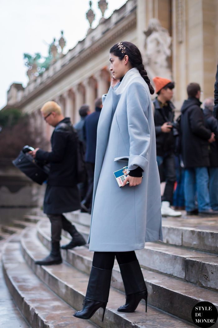 Source: Style du Monde
