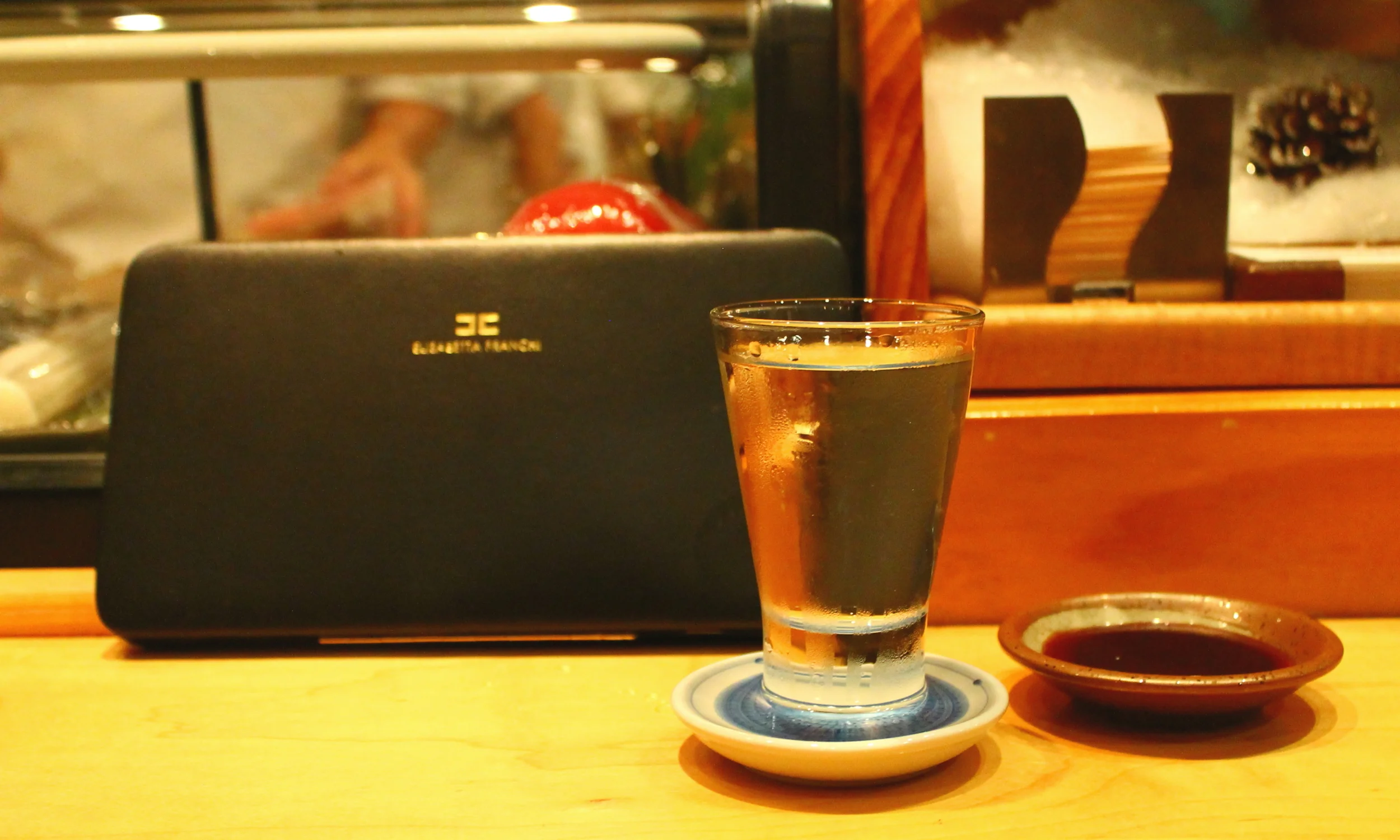 The house Sake.