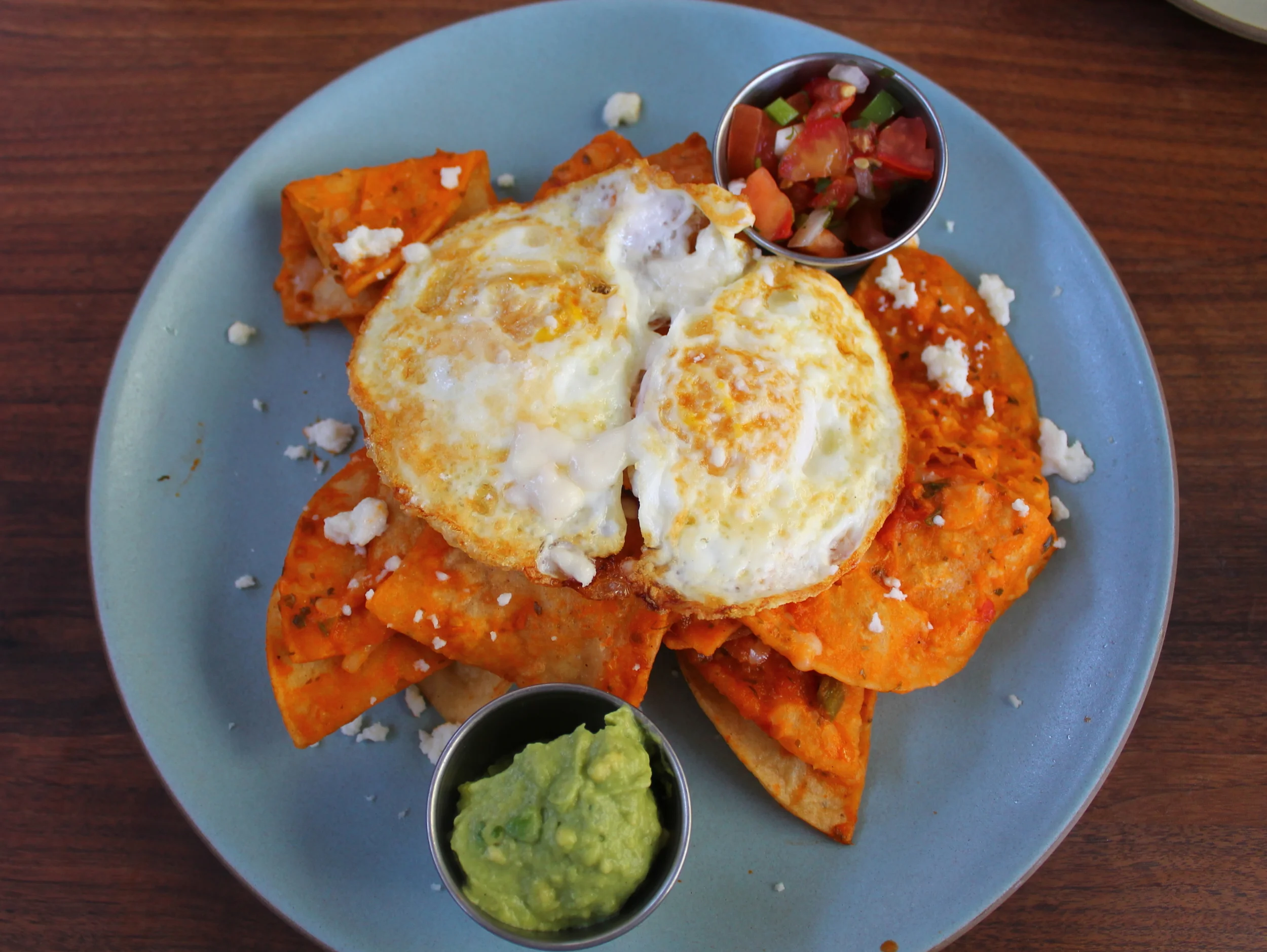 Chilaquiles