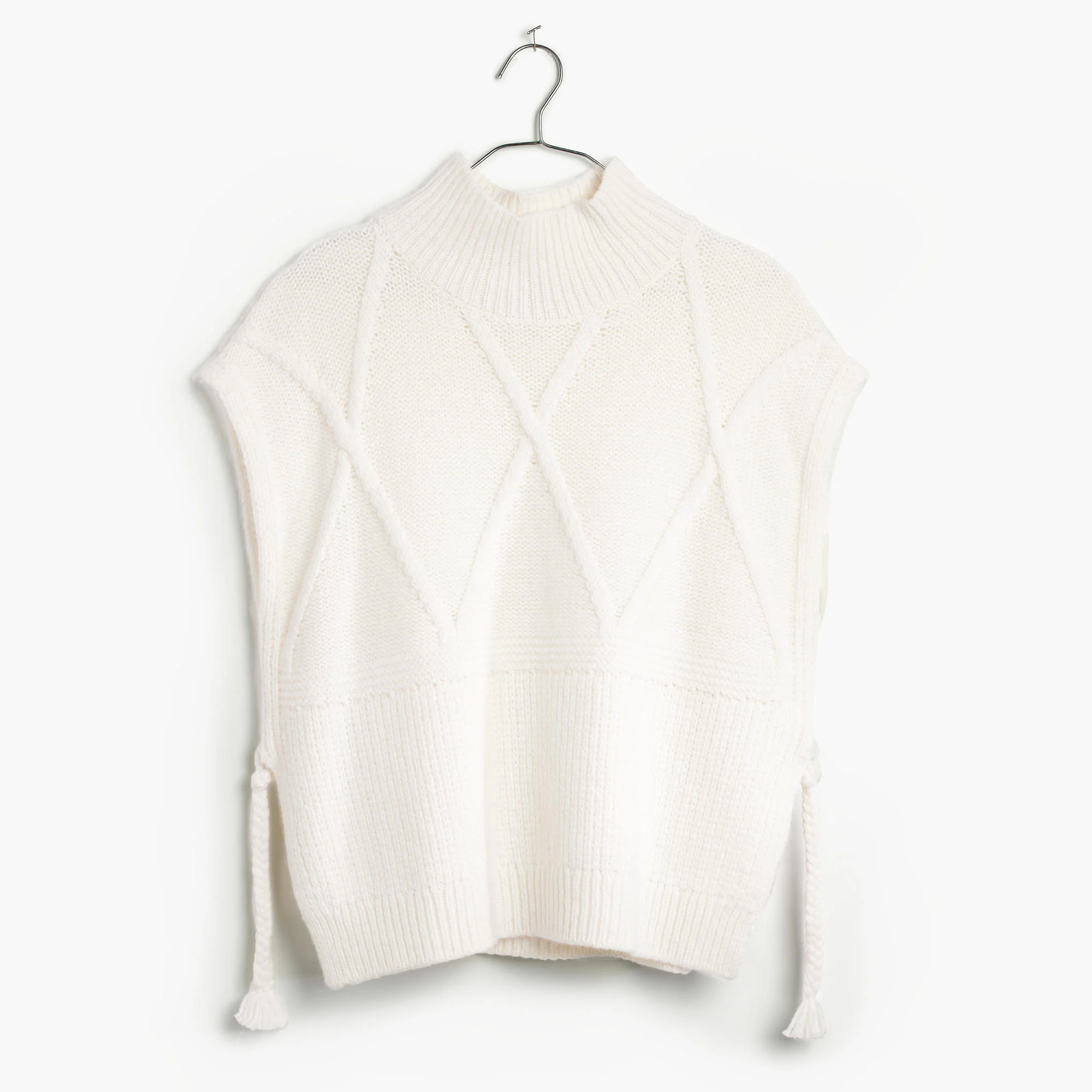 Madewell Sweater Vest , $75