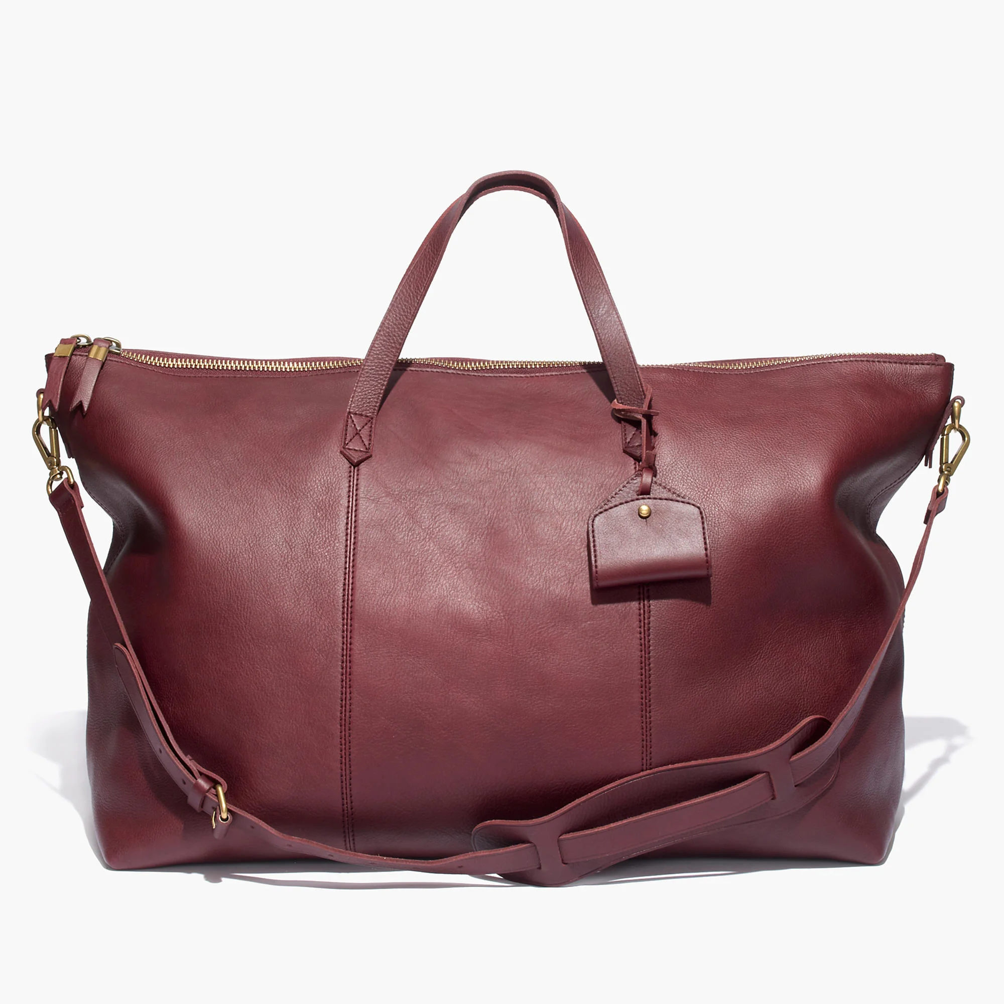Madewell Weekender , $298