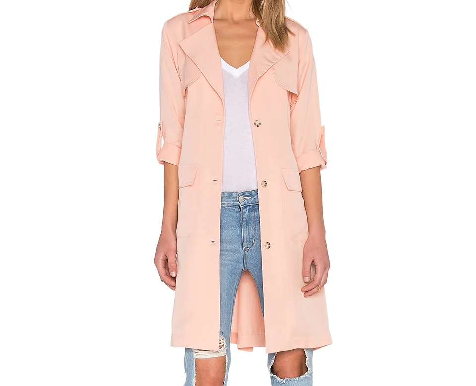 Lovers + Friends Coat, $210, Revolve