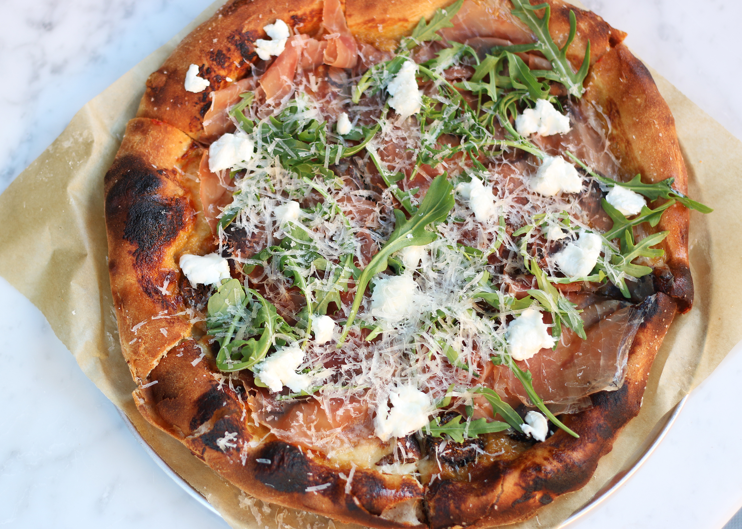 North Italia In Santa Monica Ca 1442 2nd Street