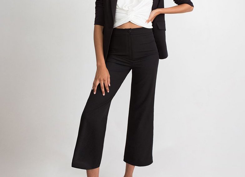   Culotte Trousers , $190 