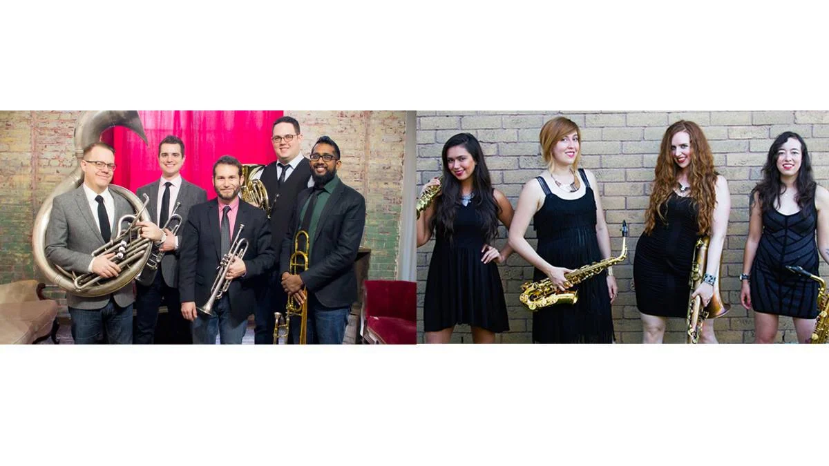 TD Toronto Jazz Festival with Dialectica Saxophone Quartet
