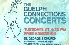 Guelph Connections Concert Series
