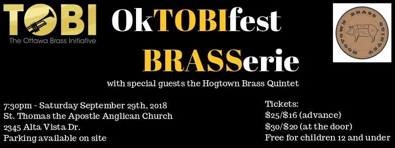 OkTOBIfest BRASSerie Concert