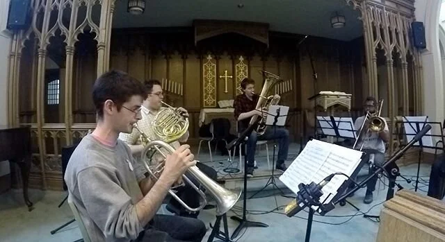 LINK IN BIO - From the recording sessions for &ldquo;Introducing&rdquo;. This is a live take from our 2016 recording sessions. This previously unreleased video was a gift everyone  who made a contribution to our crowdfunding efforts, and features a b