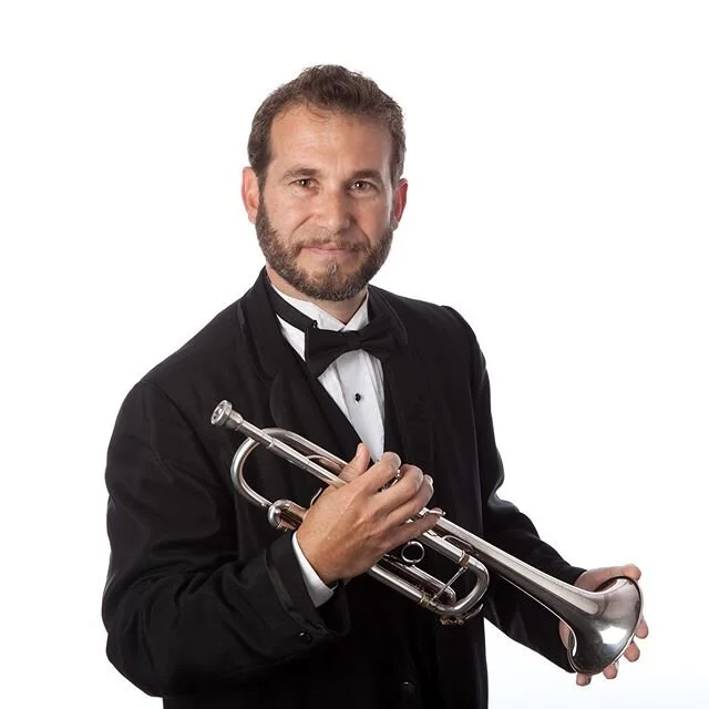 Tomorrow at 1:30, we&rsquo;ll be going live on Facebook with @niagarasymphonyorchestra principal trumpet, and HBQ Alumni Ira Zingraff (@josiahirazingraff). We&rsquo;ll be chatting about his gig with the symphony, his time with the HBQ, recording a Ch