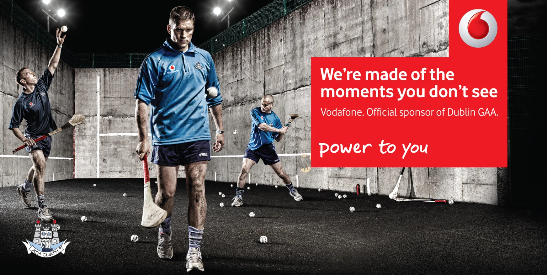 Vodafone GAA (OOH)