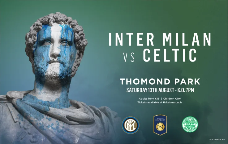 FAI Inter v Celtic (Press)