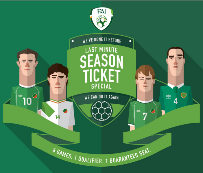 FAI Season Ticket (Press)