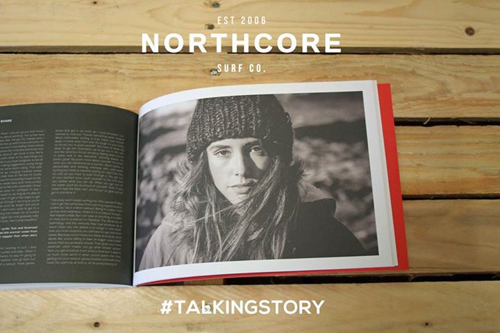 Northcore Talking Story (Book)