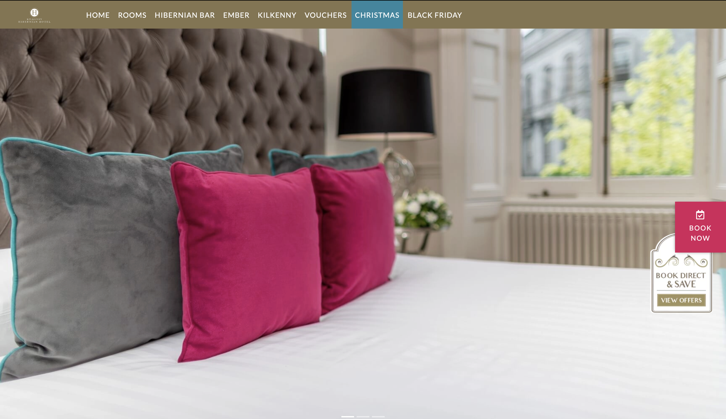 Kilkenny Hibernian Hotel