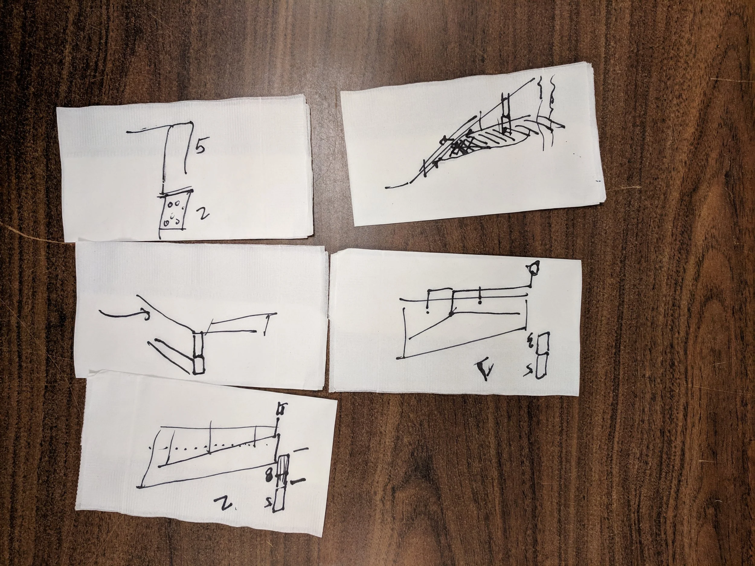 How real problems get solved in construction.