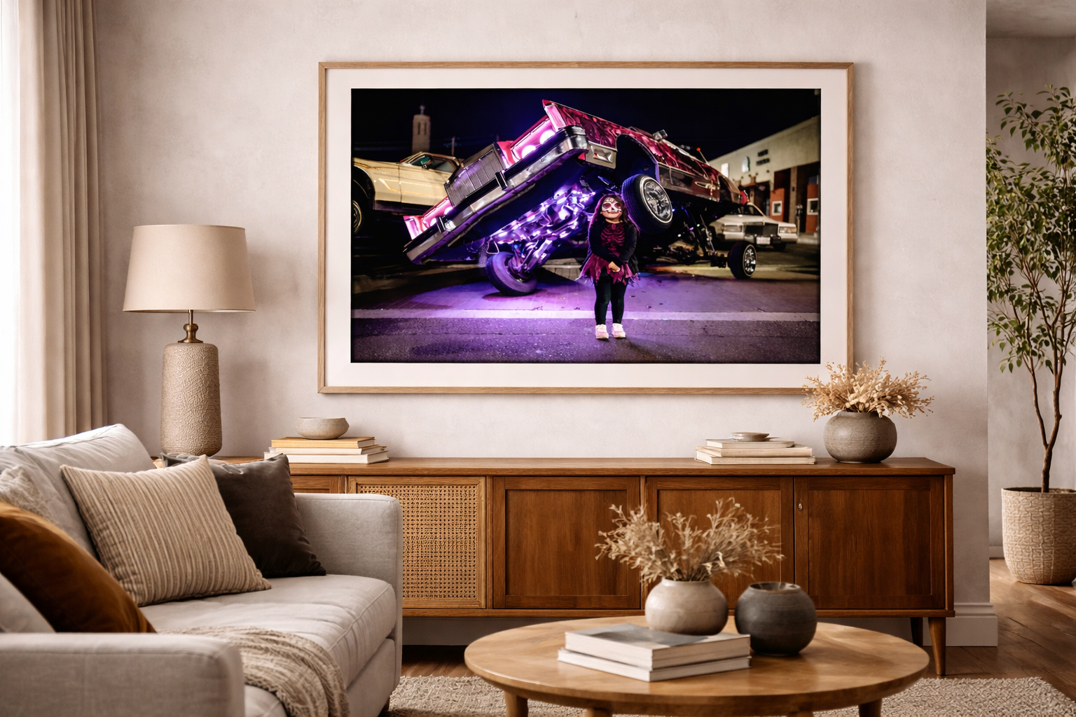 6th St & Central Ave.