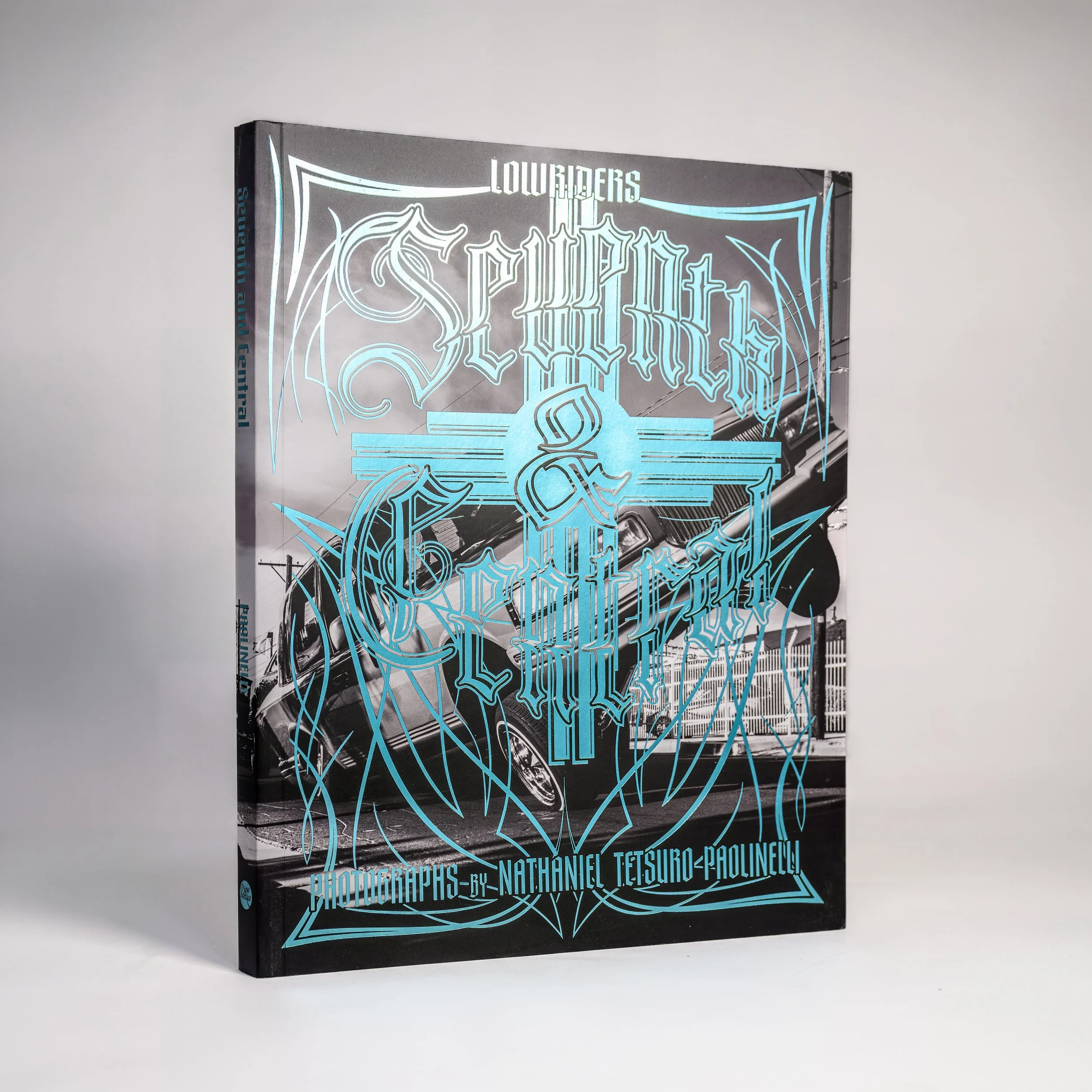 Seventh and Central Lowriders