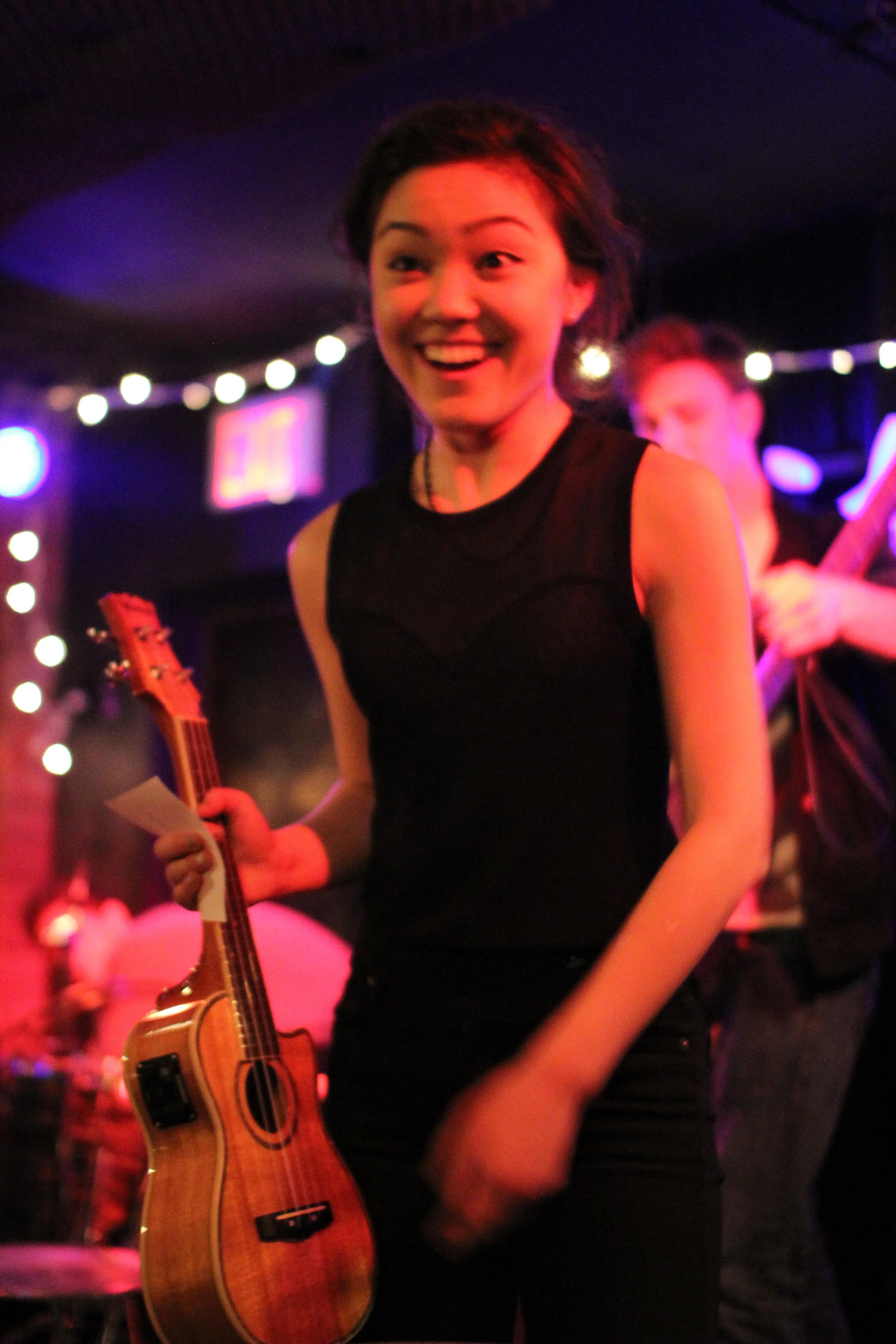 Sidewalk Cafe 4/23/15