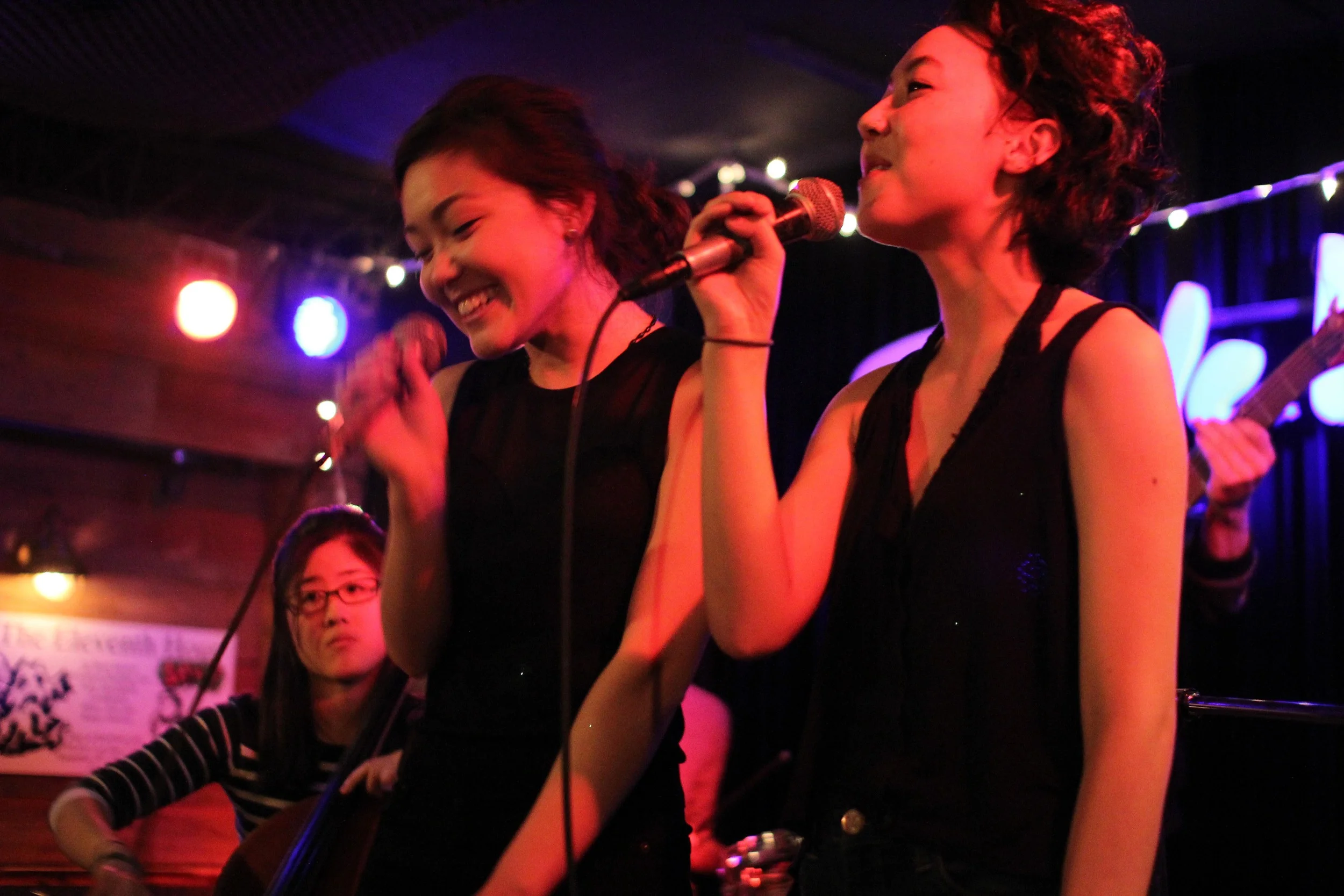 Sidewalk Cafe 4/23/15