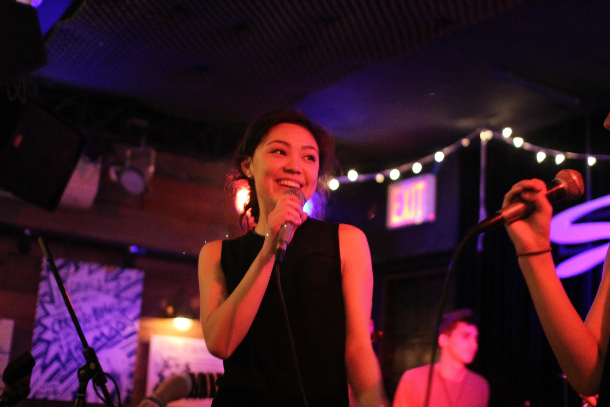 Sidewalk Cafe 4/23/15