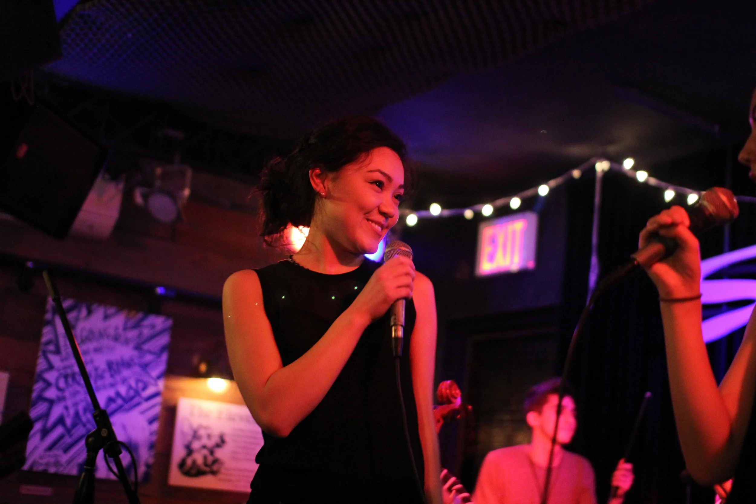 Sidewalk Cafe 4/23/15