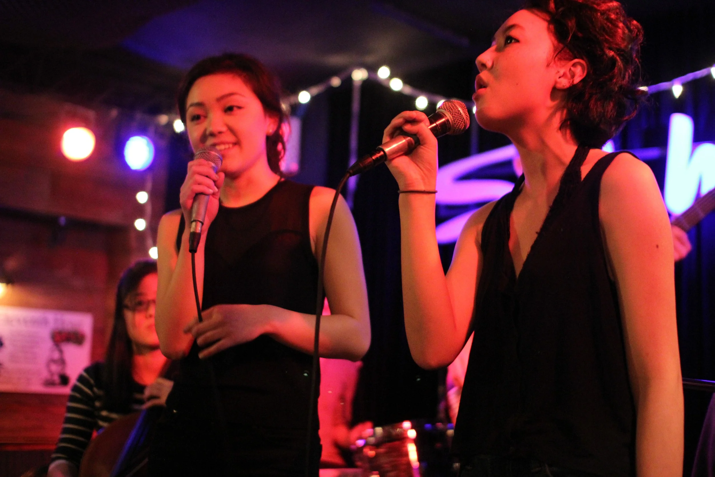 Sidewalk Cafe 4/23/15