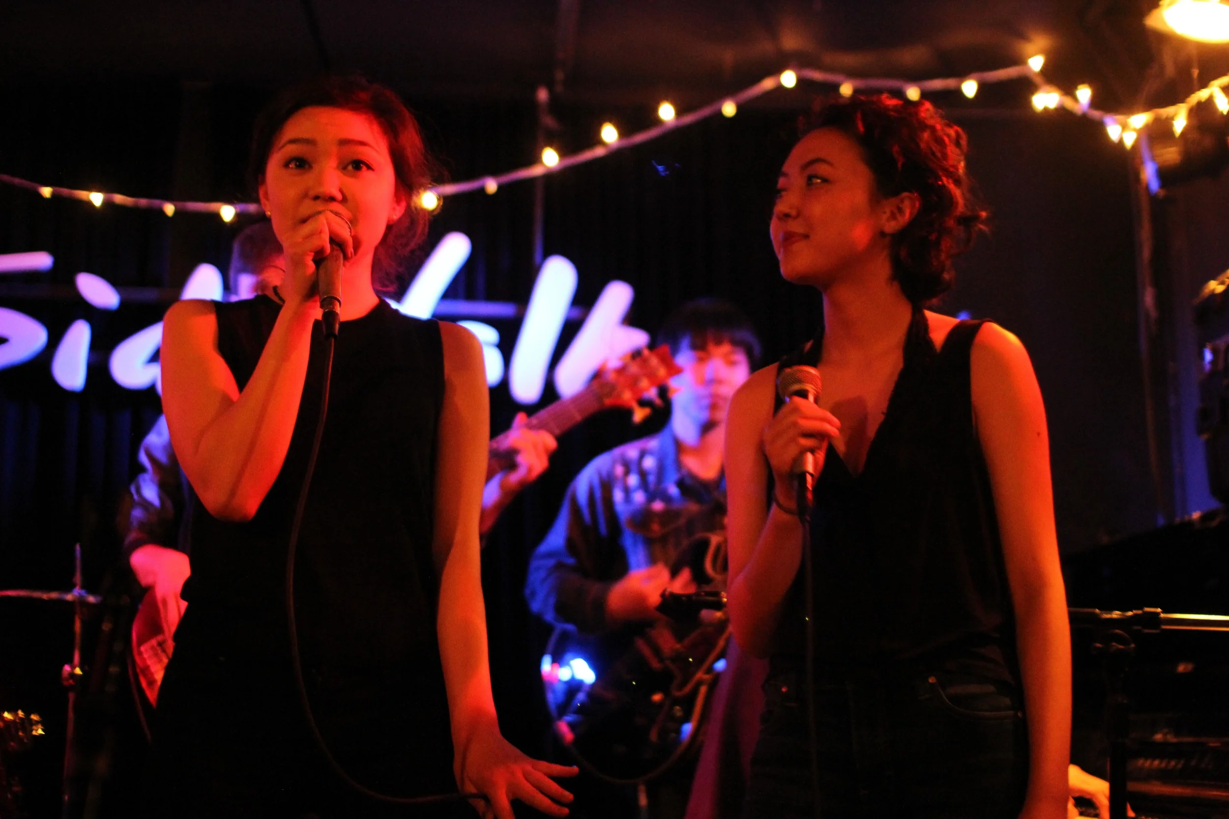 Sidewalk Cafe 4/23/15