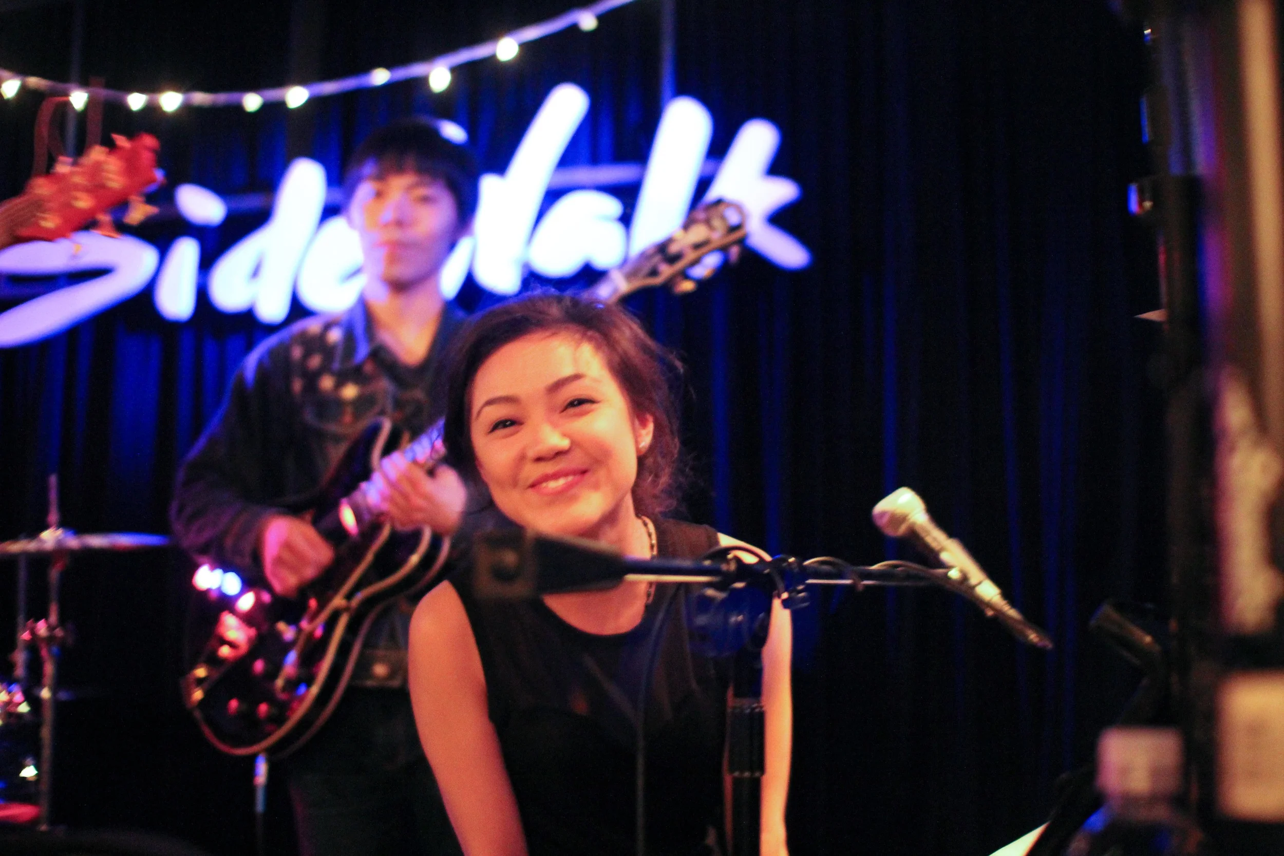 Sidewalk Cafe 4/23/15