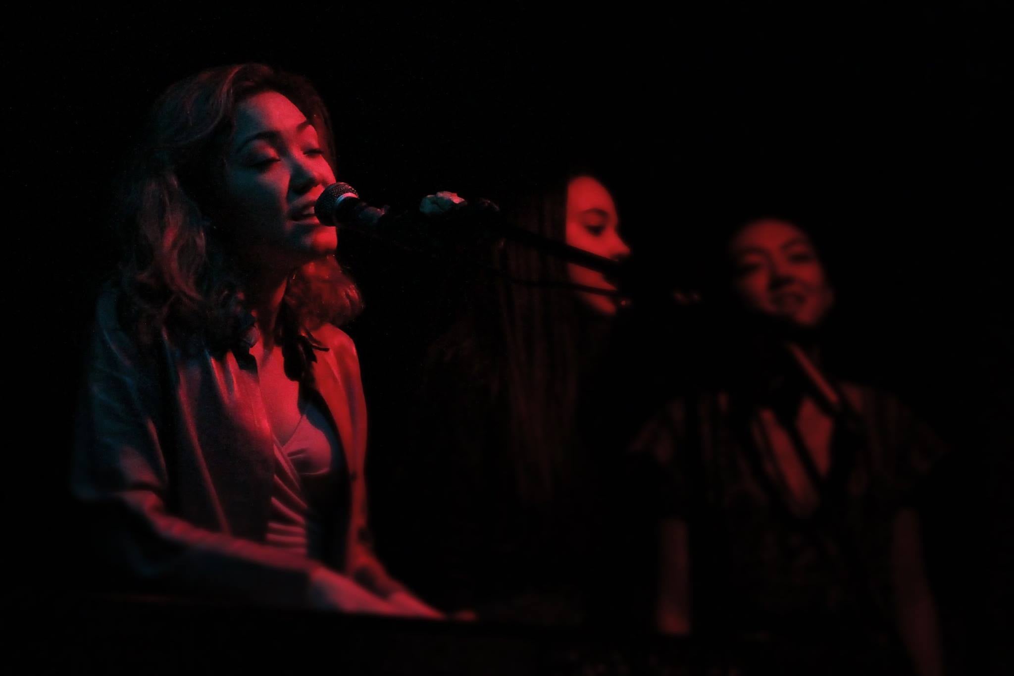 Leah Lavigne at Muchmore's